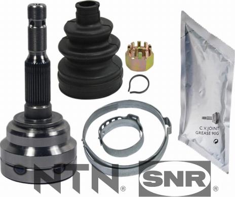 SNR OJK53.006 - Joint Kit, drive shaft www.parts5.com