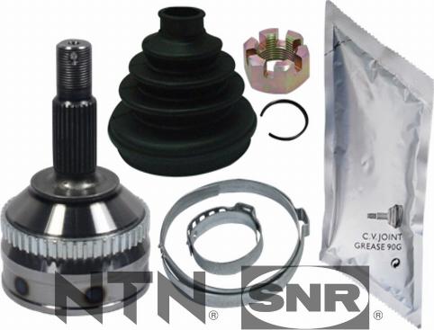 SNR OJK66.009 - Nivelsarja, vetoakseli www.parts5.com