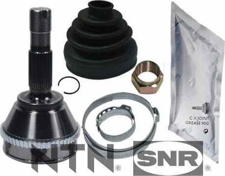 SNR OJK66.007 - Liigendlaager, veovõll www.parts5.com