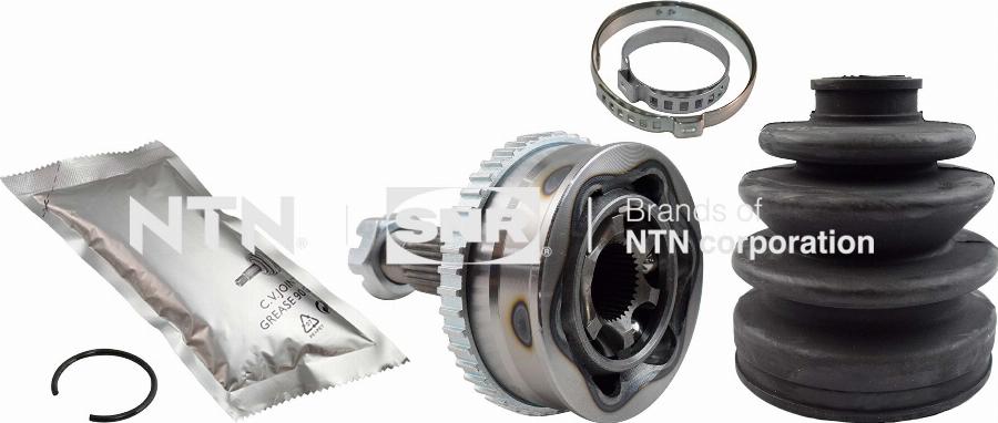 SNR OJK66.029 - Joint Kit, drive shaft www.parts5.com