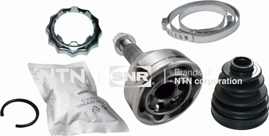 SNR OJK68.013 - Joint Kit, drive shaft www.parts5.com