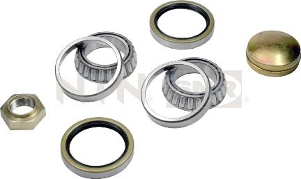 SNR R140.94 - Set rulment roata www.parts5.com