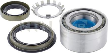 SNR R141.36 - Set rulment roata www.parts5.com