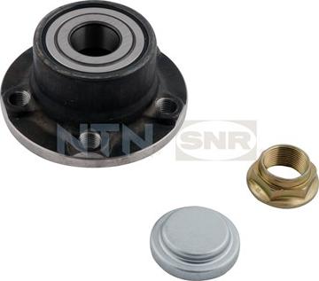 SNR R159.99 - Wheel hub, bearing Kit www.parts5.com