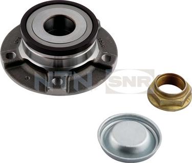 SNR R159.49 - Wheel hub, bearing Kit parts5.com