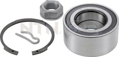 SNR R159.59 - Rattalaagrikomplekt www.parts5.com