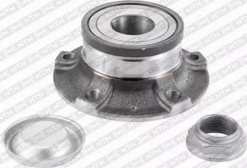 SNR R159.68 - Wheel Hub www.parts5.com