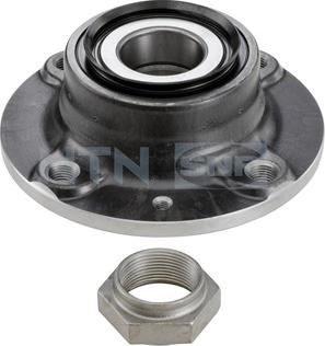 SNR R159.15 - Wheel hub, bearing Kit parts5.com