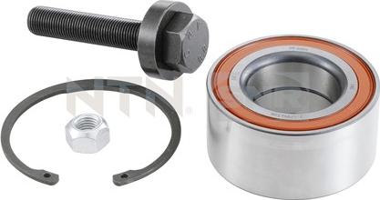 SNR R154.41 - Zestaw łożysk koła www.parts5.com