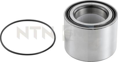 SNR R154.64 - Wheel hub, bearing Kit www.parts5.com