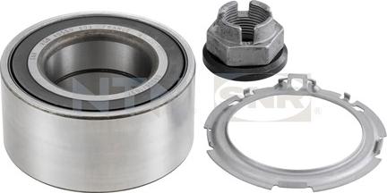 SNR R155.116 - Rattalaagrikomplekt www.parts5.com