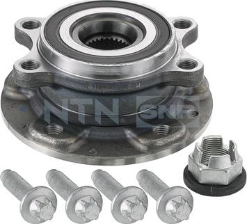 SNR R155.132 - Set rulment roata www.parts5.com