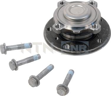 SNR R150.40 - Set rulment roata www.parts5.com