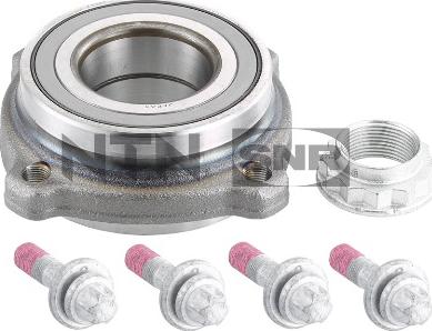 SNR R150.50 - Set rulment roata www.parts5.com