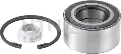 SNR R150.57 - Wheel hub, bearing Kit parts5.com