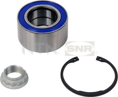 SNR R150.23 - Wheel hub, bearing Kit parts5.com