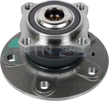 SNR R151.45 - Komplet kolesnega lezaja www.parts5.com