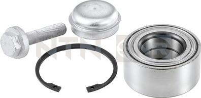 SNR R151.54 - Wheel hub, bearing Kit parts5.com