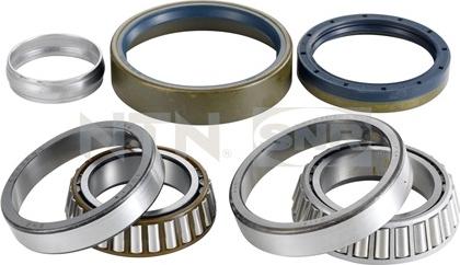 SNR R151.03 - Set rulment roata www.parts5.com