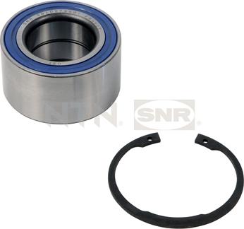 SNR R151.26 - Pyöränlaakerisarja www.parts5.com