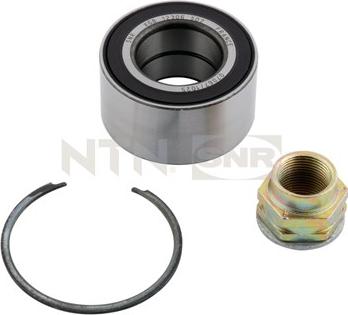 SNR R158.42 - Set rulment roata www.parts5.com