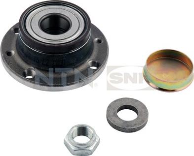 SNR R158.53 - Set rulment roata www.parts5.com