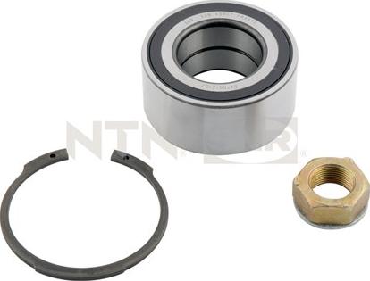 SNR R158.15 - Rattalaagrikomplekt www.parts5.com