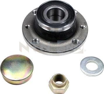 SNR R158.10 - Set rulment roata www.parts5.com