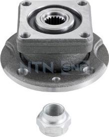 SNR R158.13 - Set rulment roata www.parts5.com