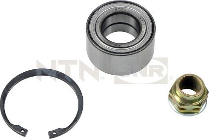 SNR R158.34 - Set rulment roata www.parts5.com