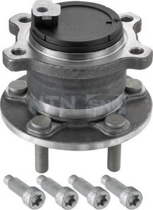 SNR R152.101 - Radlagersatz www.parts5.com