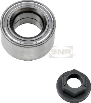 SNR R152.23 - Komplet kolesnega lezaja www.parts5.com