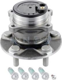 SNR R152.79 - Wheel hub, bearing Kit www.parts5.com