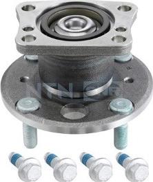 SNR R152.74 - Zestaw łożysk koła www.parts5.com