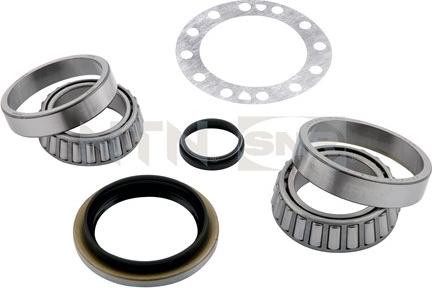 SNR R169.48 - Wheel hub, bearing Kit www.parts5.com