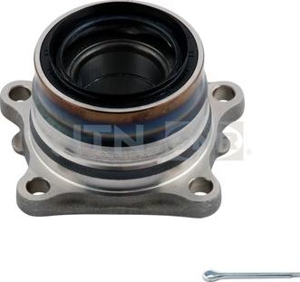 SNR R169.42 - Комплект подшипника ступицы колеса www.parts5.com