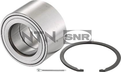 SNR R169.89 - Pyöränlaakerisarja www.parts5.com