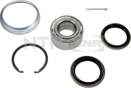 SNR R169.26 - Wheel hub, bearing Kit parts5.com