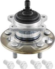 SNR R169.74 - Wheel hub, bearing Kit www.parts5.com