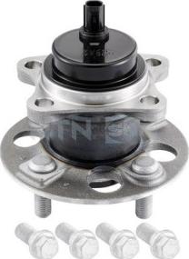 SNR R169.76 - Set rulment roata www.parts5.com