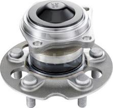 SNR R169.77 - Комплект подшипника ступицы колеса www.parts5.com