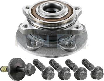 SNR R165.39 - Juego de cojinete de rueda www.parts5.com