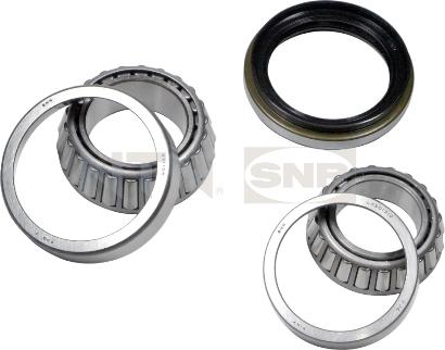 SNR R168.54 - Wheel hub, bearing Kit parts5.com