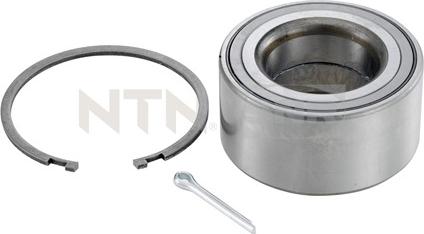 SNR R168.63 - Set rulment roata www.parts5.com