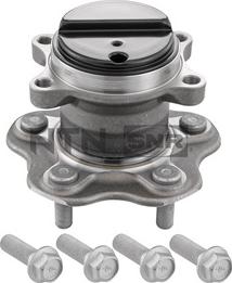 SNR R168.105 - Set rulment roata www.parts5.com