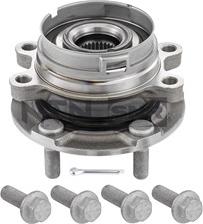 SNR R168.135 - Wheel hub, bearing Kit www.parts5.com
