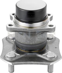 SNR R168.120 - Wheel hub, bearing Kit www.parts5.com