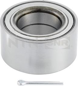 SNR R167.01 - Wheel hub, bearing Kit www.parts5.com