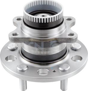 SNR R189.19 - Wheel hub, bearing Kit www.parts5.com