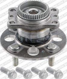 SNR R189.25 - Juego de cojinete de rueda www.parts5.com